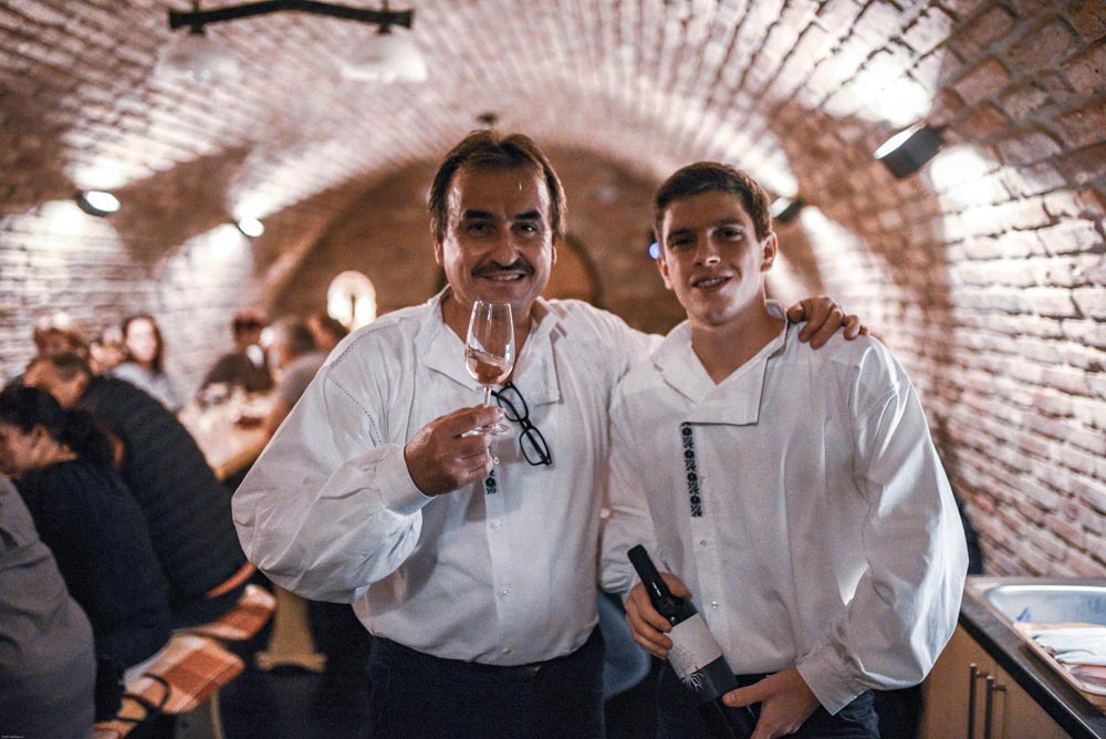 Vinotéka Bobulka - Vinařství Chromeček, Kněždub